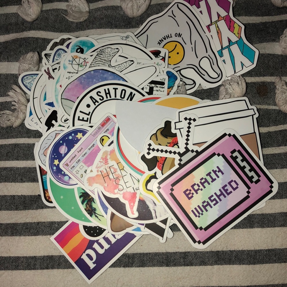 VSCO STICKERS